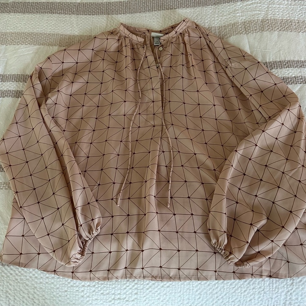 Blouse - size Medium